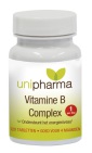 Unipharma Vitamine B Complex 120 tabletten