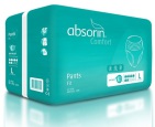 Absorin Comfort pants fit large tot 145 cm 14 stuks