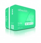 Absorin Comfort t-fit day maat XL 15 stuks