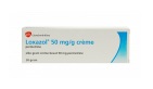 Loxazol 50 mg/g Crème 30g