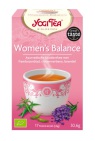 Yogi Tea Women's Balance 17 zakjes