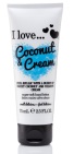 I Love Cosmetics Handlotion Coconut Cream 75ml