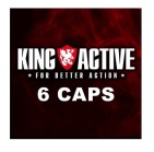 King Active Libidopil 100% Natuurlijk 6 capsules