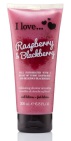 I Love Cosmetics Exfoliating Shower Smoothie Raspberry & Blackberry 200ml