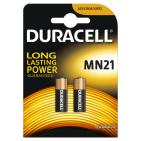 Duracell Long lasting power MN21 2 stuks