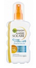Garnier Ambre Solaire Zonnebrand Clear Protect Spray SPF 15 200ml