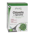 Physalis Chlorella & Spirulina 200 tabletten