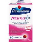 Davitamon Mama Fit 60 tabletten