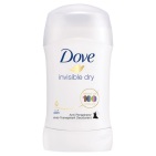 Dove Deodorantstick Invisible Dry 40ml