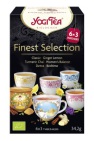 Yogi Tea Finest Selection  3x6 zakjes