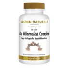 Golden Naturals Bio Mineralen Complex 60 vegetarische capsules