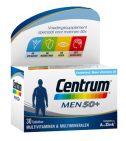 Centrum Men 50+ 30 tabletten