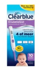 Clearblue Advance Ovulatietest 10 stuks
