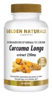 Golden Naturals Curcuma Longa  60 capsules