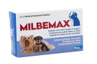 Milbemax Kleine Hond 2x2 Tabletten Ontworming  4 stuks