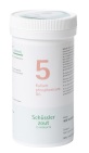 Pfluger Schussler Celzout 5 Kalium Phosphoricum D6 400 tabletten