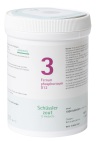 Pfluger Schussler Celzout 3 Ferrum Phosphoricum D12 1000 tabletten