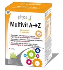Physalis Multivitamine A-Z 45 tabletten