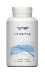 Nutramin C4 Balance 60 tabletten