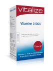 Vitalize Vitamine C Ascorbatencomplex 60 tabletten