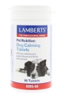 Lamberts kalmerende tabletten voor dieren hond 90 tabletten