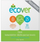 Ecover Afwasmachinetablet 25 tabletten