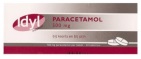 Idyl Paracetamol 500mg 20 stuks