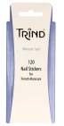 Trind TRIND NAIL-STICKERS 120 ST 120ST