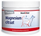 Pharmox Hond & kat magnesiumcitraat 250g