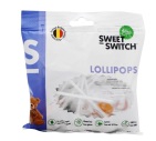 Sweet-Switch Lollipops 100gr