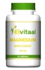 Elvitaal Magnesium Bisglycinaat 130mg  90 Tabletten