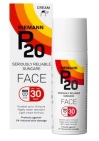 P20 Zonnebrand SPF30 Face 50 Gram