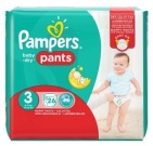 Pampers Baby Dry Pants Maat 3 26 stuks