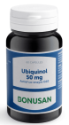 Bonusan Ubiquinol Q10 50mg  60 capsules