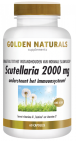Golden Naturals Scutellaria 2000mg 60 capsules
