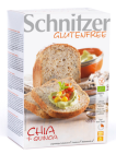 Schnitzer Brood Chia & Quinoa 500 gram