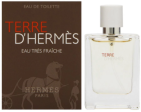 Hermes Paris Teere D'Hermes Eau Tres Fraich Eau De Toilette 125ml