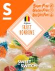 Sweet-Switch Fruit bonbons 100gr