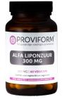 Proviform Alfa liponzuur 300mg 60vc