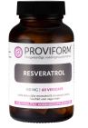 Proviform Resveratrol 150mg 60vc