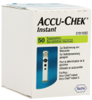 Accu Chek Teststrips Instant 50st