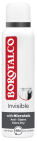 borotalco Deodorant Invisible Spray 150ml