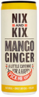 nix & kix Mango Ginger blikje 250ml