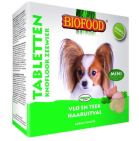 biofood Haar Vlooi & Teek Mini Tabletten 100 tabletten