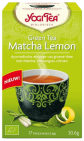 Yogi Tea Green Tea Matcha Lemon 17 zakjes