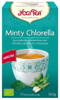 Yogi Tea Minty Chlorella Kruidenthee 17 zakjes