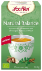 Yogi Tea Natural Balance 17 zakjes
