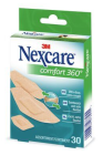Nexcare Pleister Comfort 360 30 Stuks