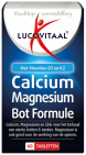 Lucovitaal Calcium Magnesium Bot Formule 60 tabletten