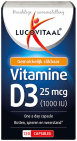 Lucovitaal Vitamine D3 25 mcg 120 capsules